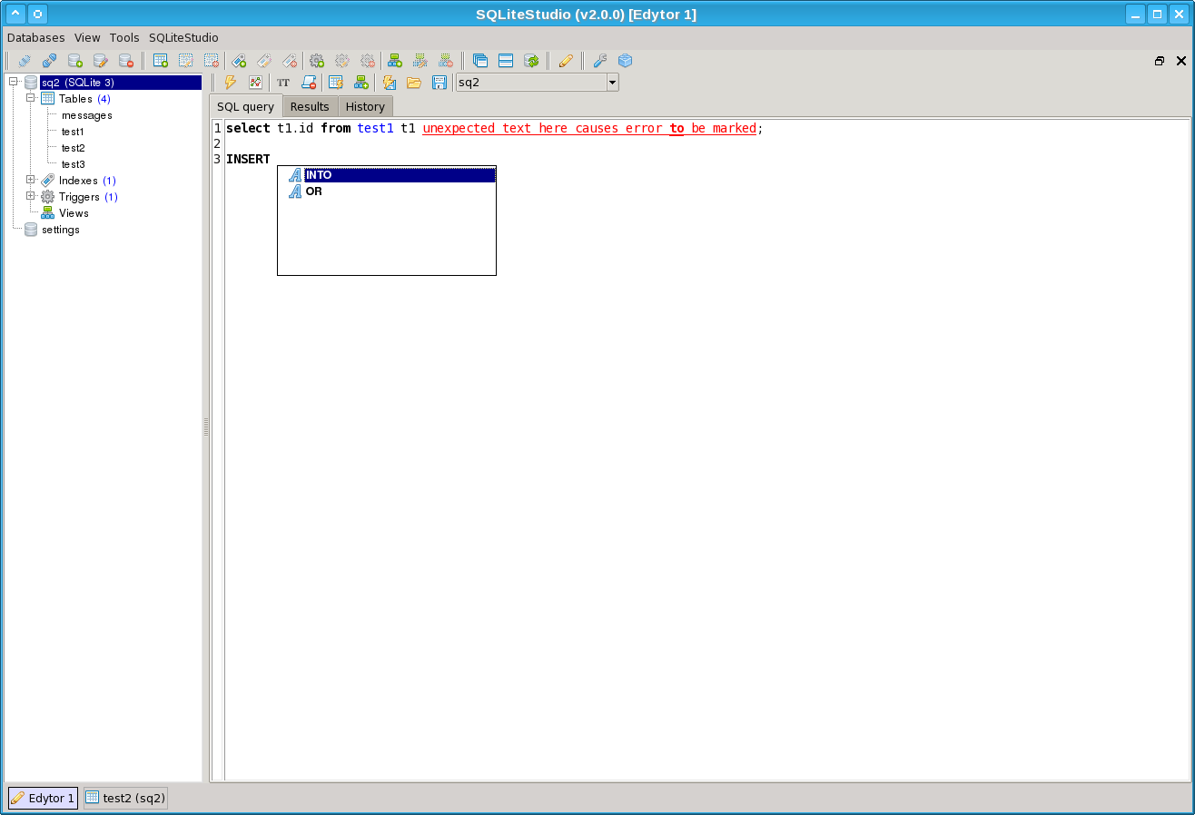 Sqlite3 viewer. SQLITE Интерфейс. Представления SQLITE Studio. SQLITE Интерфейс Windows. SQLITE синтаксис.